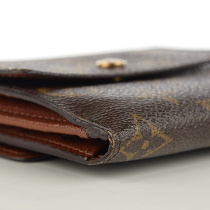 Louis Vuitton Monogram Elise Wallet 5 of 8