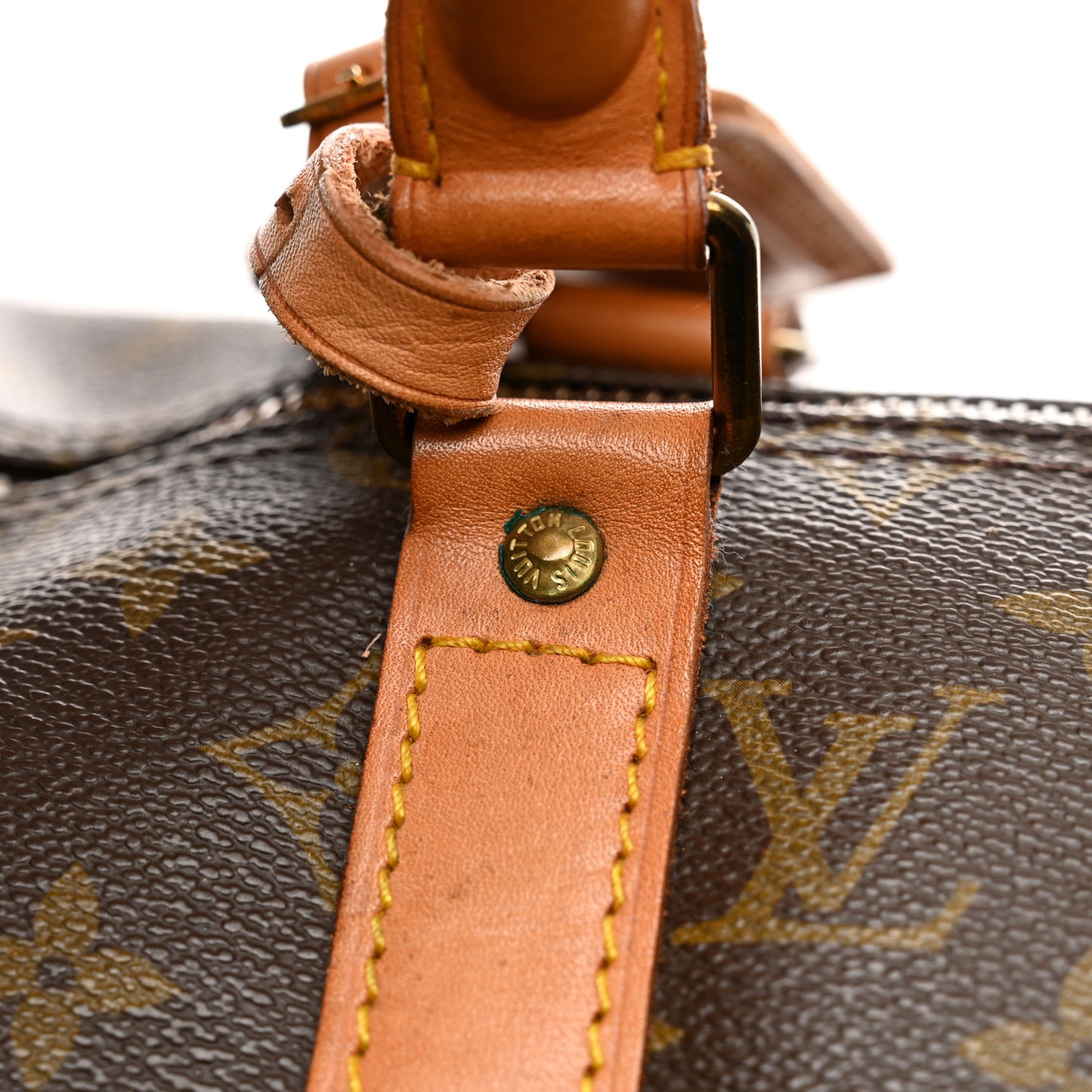 Monogram Keepall Bandouliere 50
