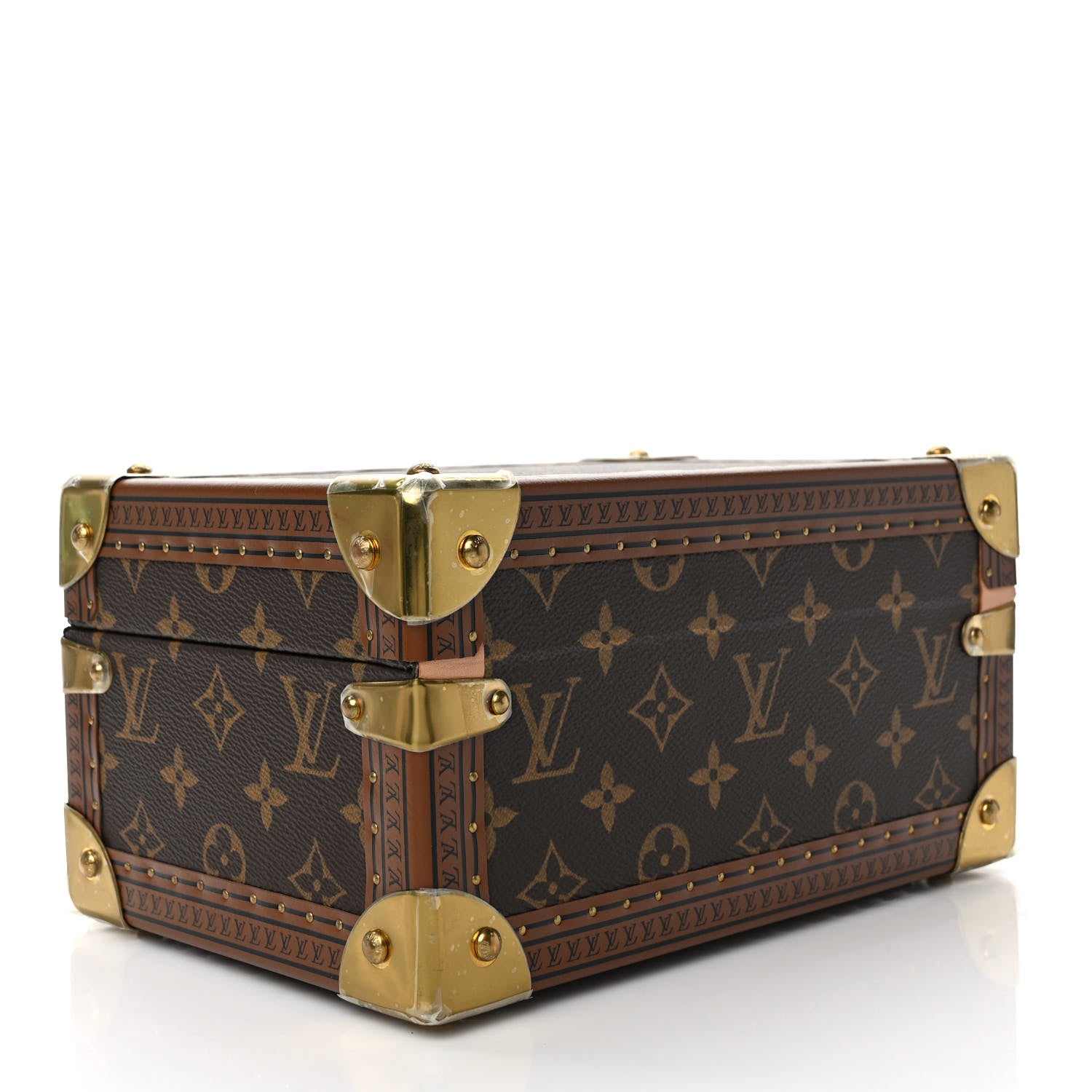 Louis Vuitton Monogram Coffret Tresor 24 1320959 – FASHIONPHILE
