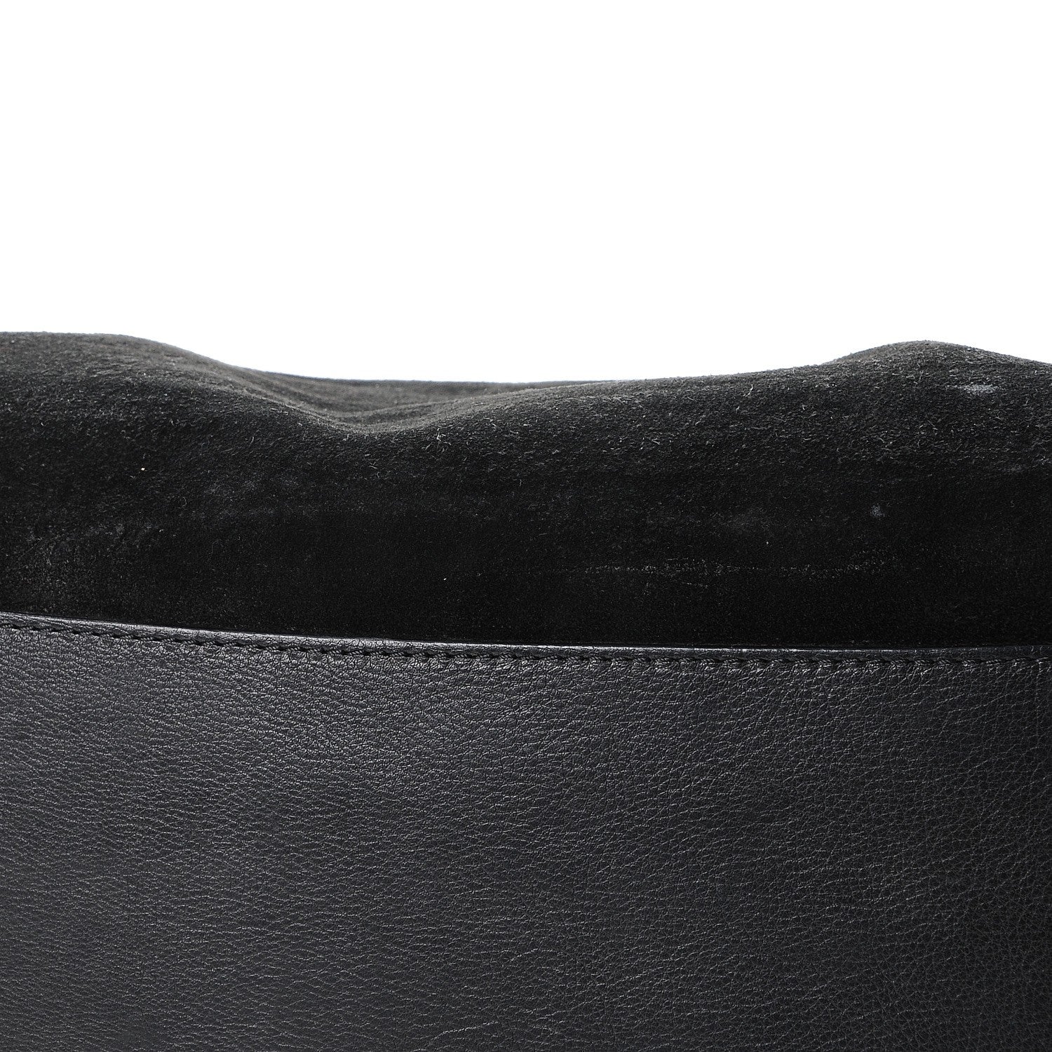 Givenchy Suede Calfskin Large Antigona Black 14 of 17