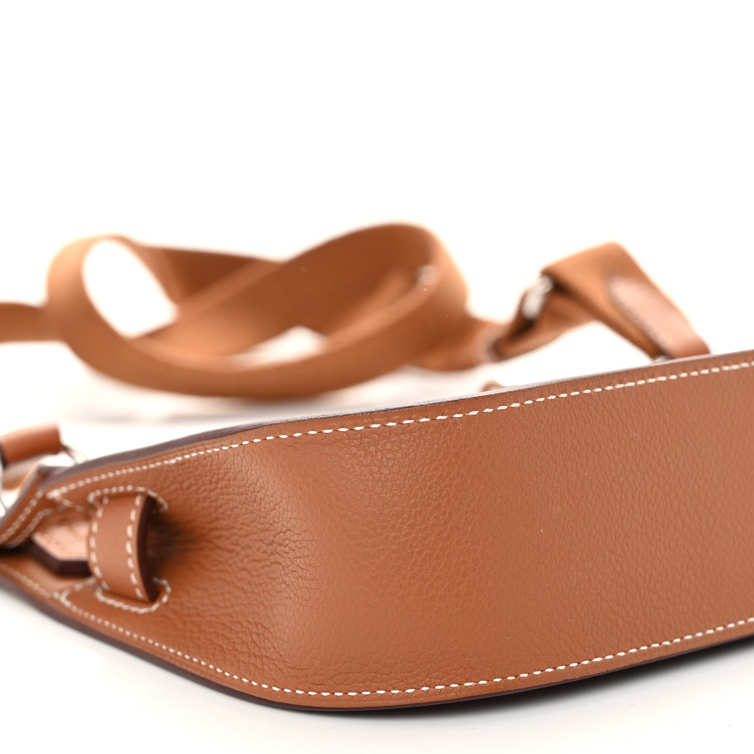 Hermes Evercolor Mini Jypsiere Gold 9 of 11