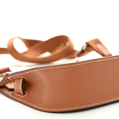 Hermes Evercolor Mini Jypsiere Gold 9 of 11