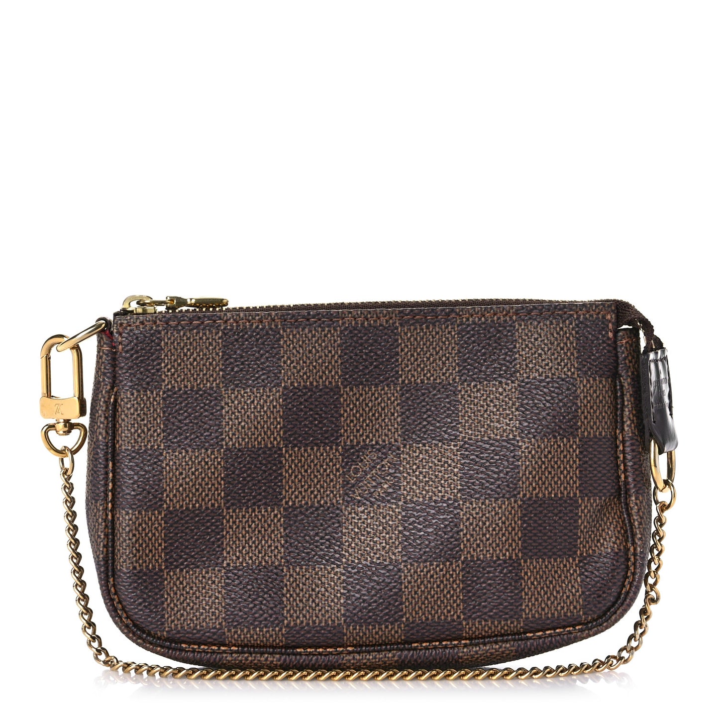 Damier Ebene Mini Pochette Accessories