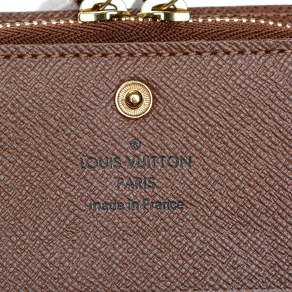 Louis Vuitton Monogram Insolite Coin Purse Wallet 6 of 7