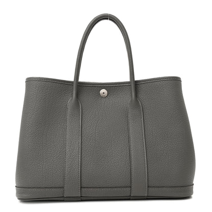 Hermes Negonda Garden Party 30 TPM Gris Meyer 1 of 11