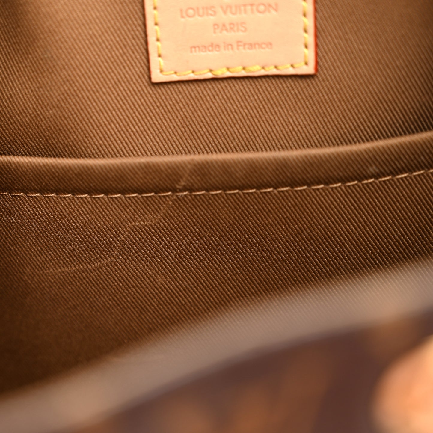Monogram Excursion PM Backpack