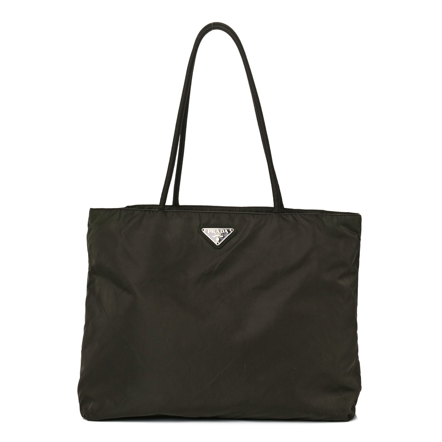 Tessuto Nylon Tote Militare