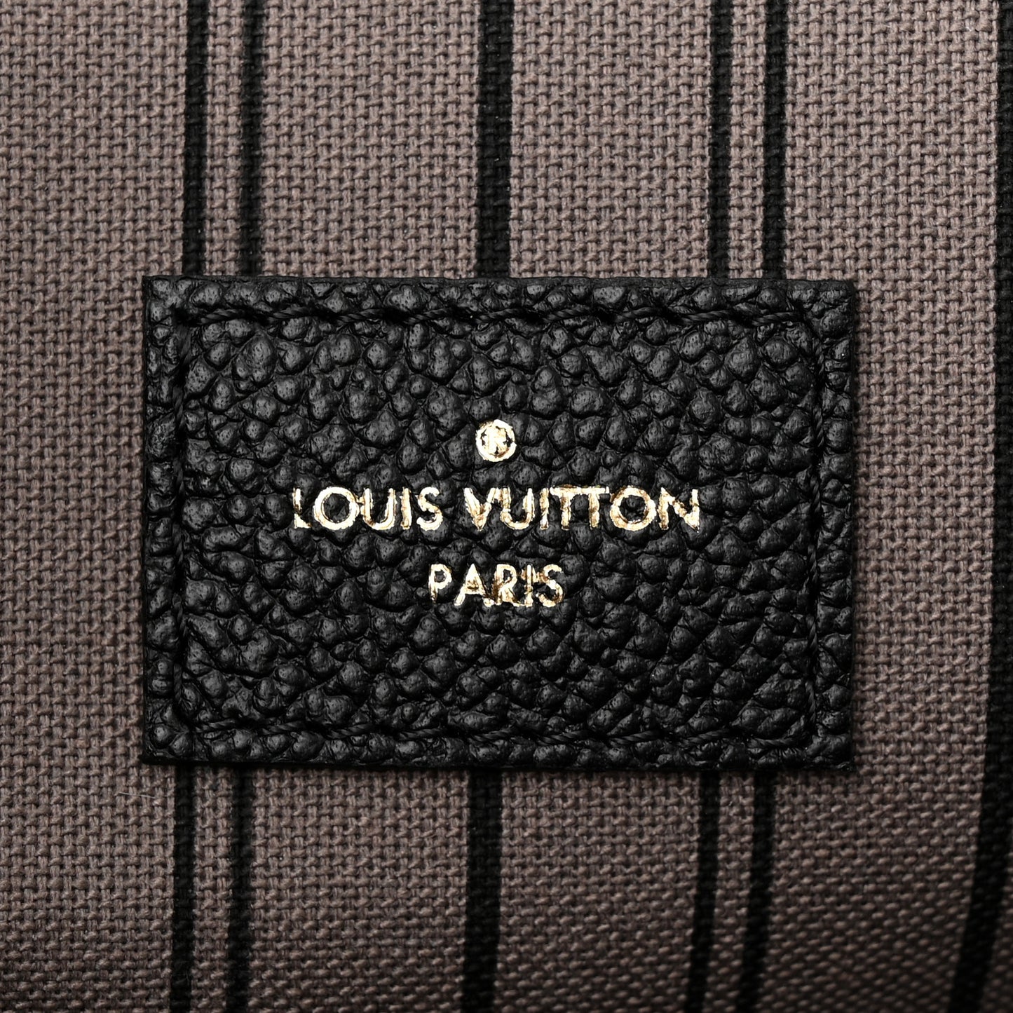 Empreinte Pochette Metis Black