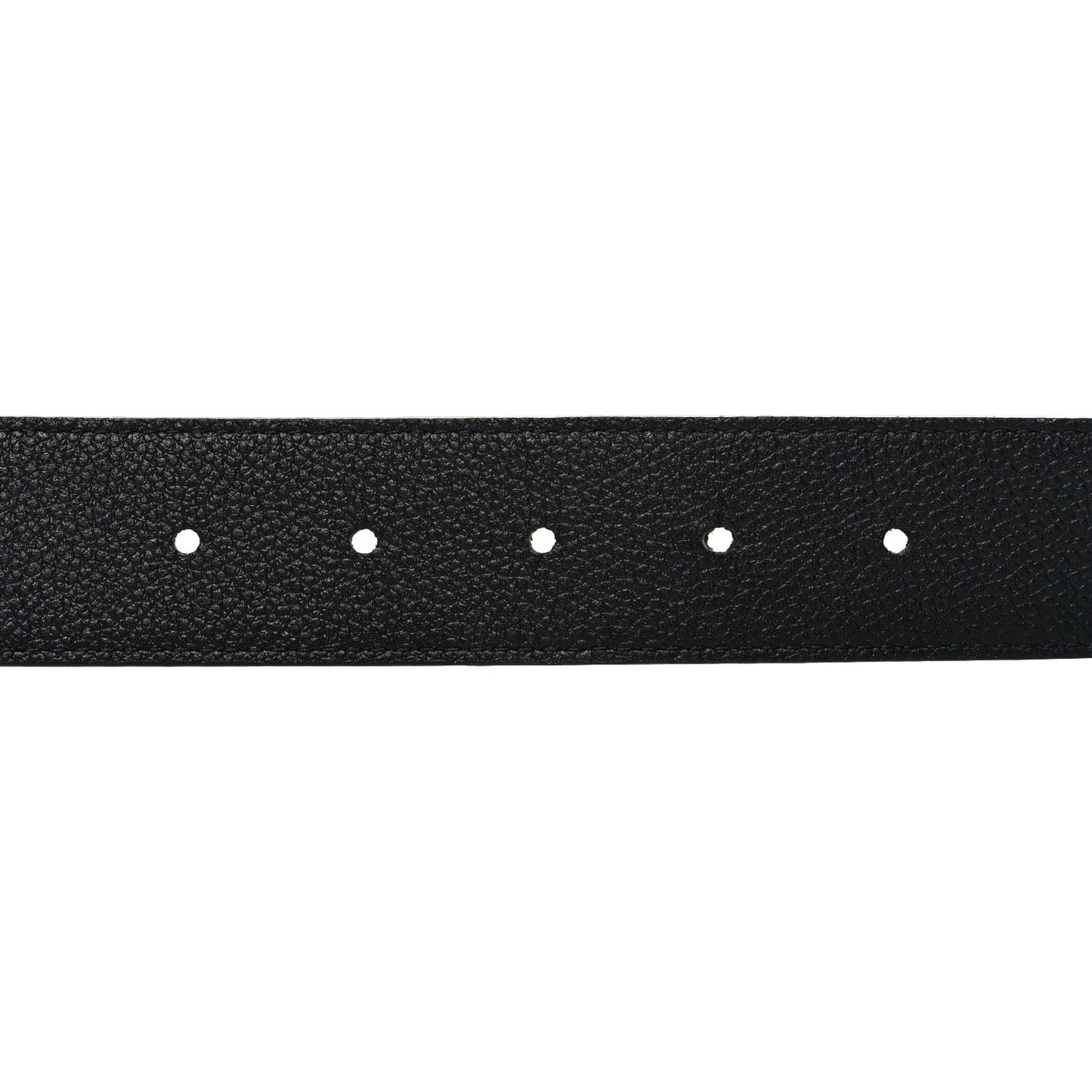 Monogram LV Circle 35mm Reversible Belt 90 36 Black