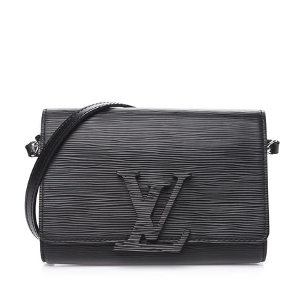 Louis Vuitton Epi Louise Strap PM Black 1 of 12