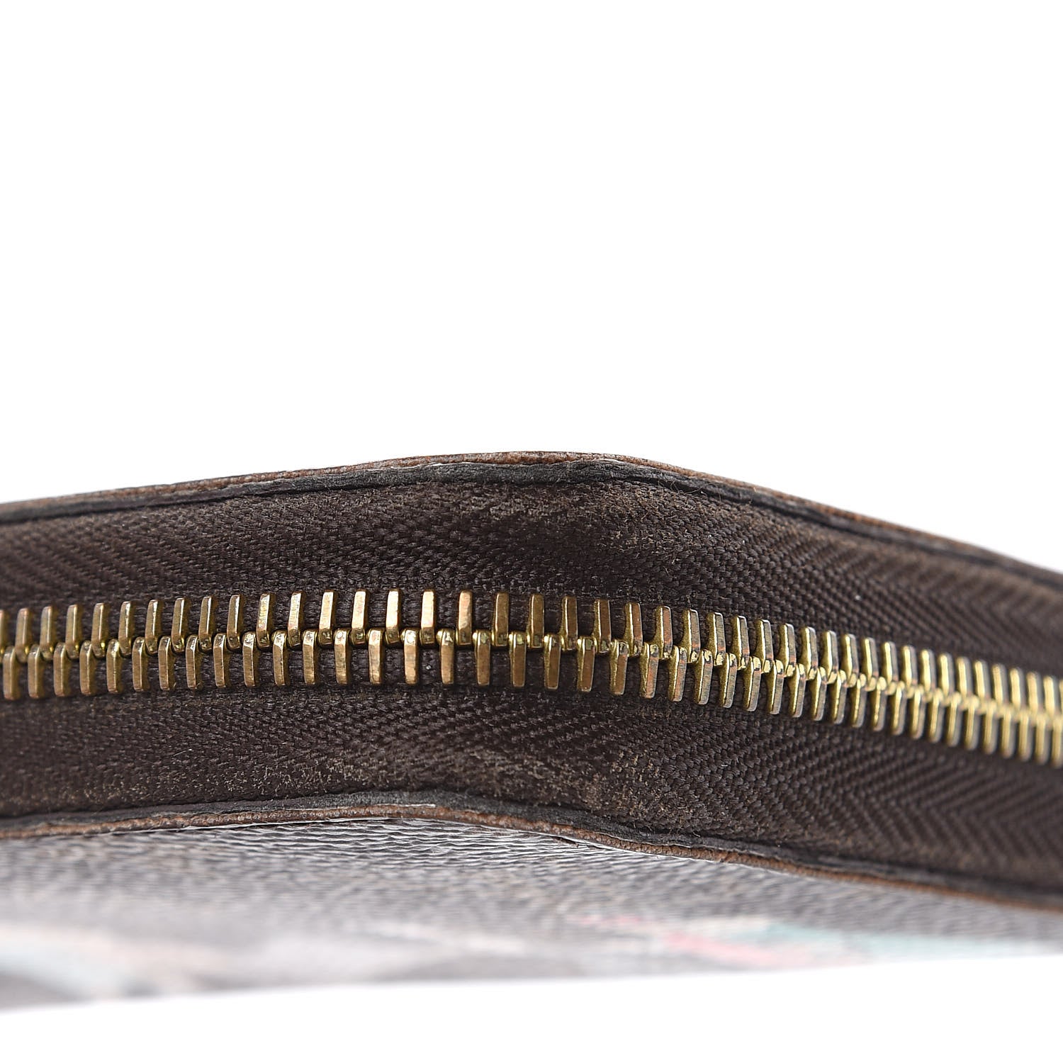 Louis Vuitton Monogram Illustre Zippy Wallet Rose 14 of 16