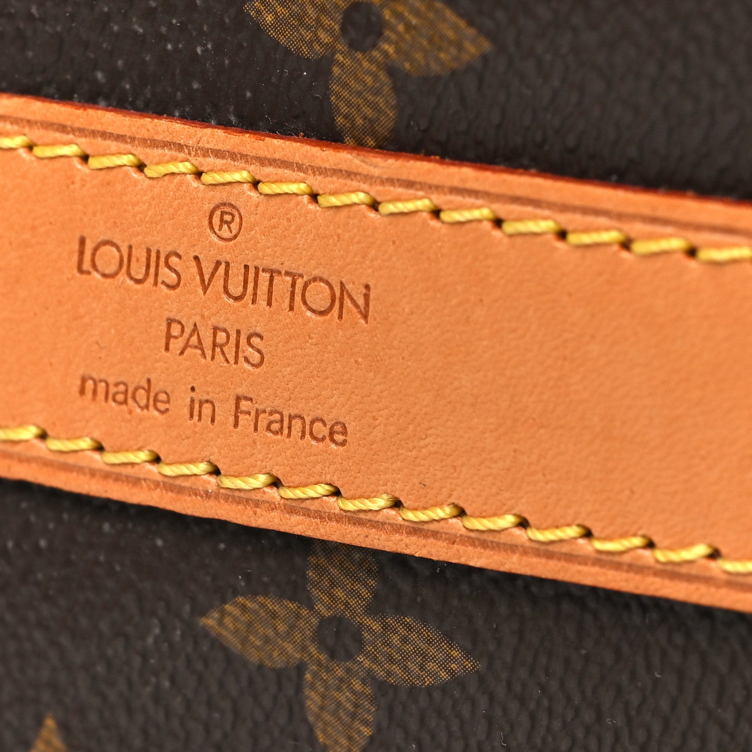 Louis Vuitton Monogram Keepall Bandouliere 45 5 of 8