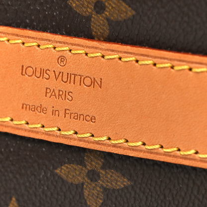 Louis Vuitton Monogram Keepall Bandouliere 45 5 of 8