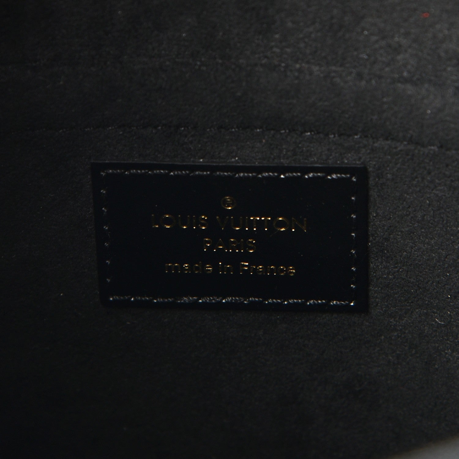 Louis Vuitton Reverse Monogram Bento Box EW 6 of 8