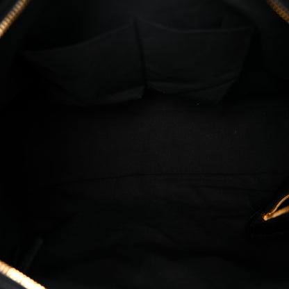 Balenciaga Chevre Gold Metallic Edge Hardware City Black 6 of 11