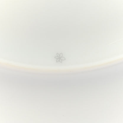 Hermes Porcelain Hippomobile Dessert Plate Set of 2 5 of 6