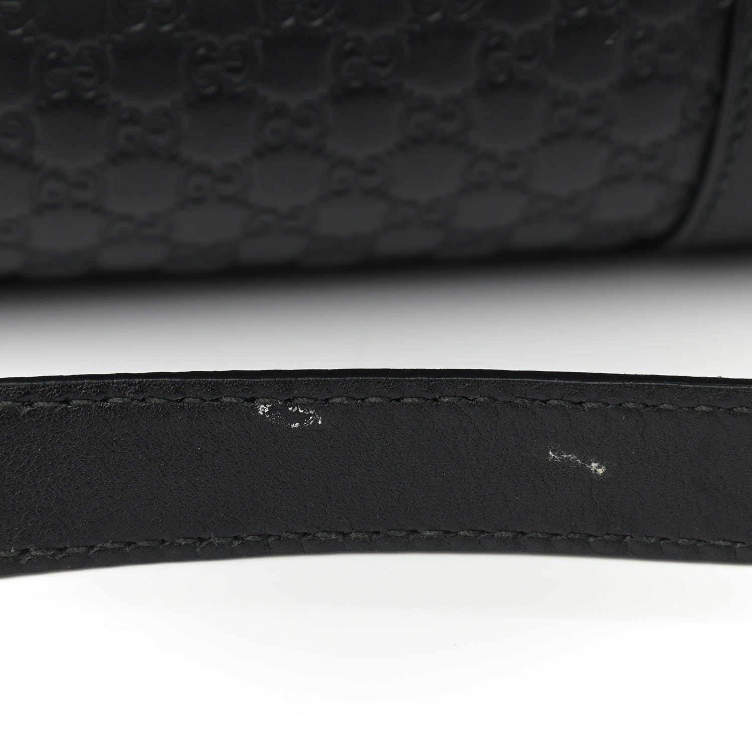 Gucci Microguccissima Medium Joy Boston Black 14 of 14