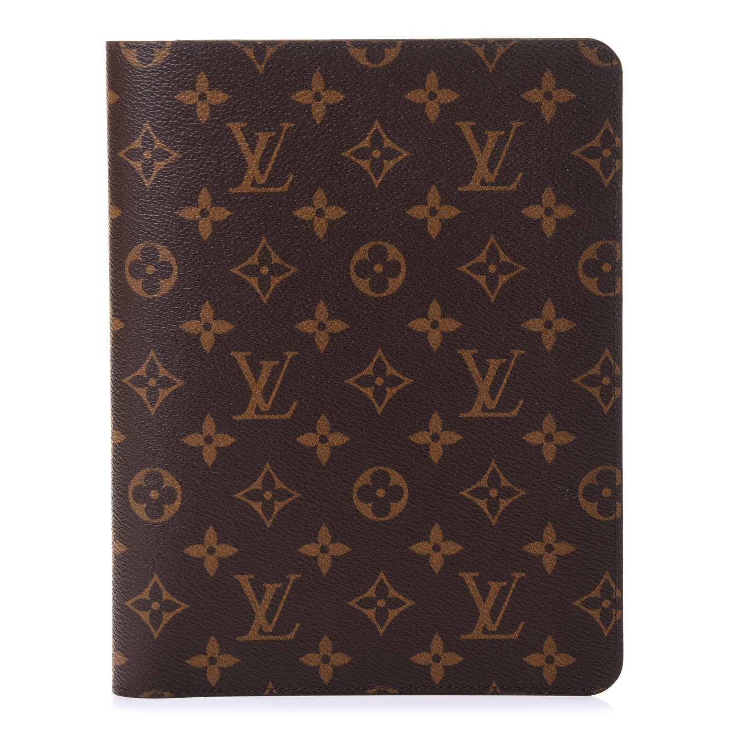 Louis Vuitton Monogram Desk Agenda Cover 1 of 7