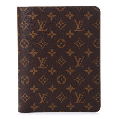 Louis Vuitton Monogram Desk Agenda Cover 1 of 7