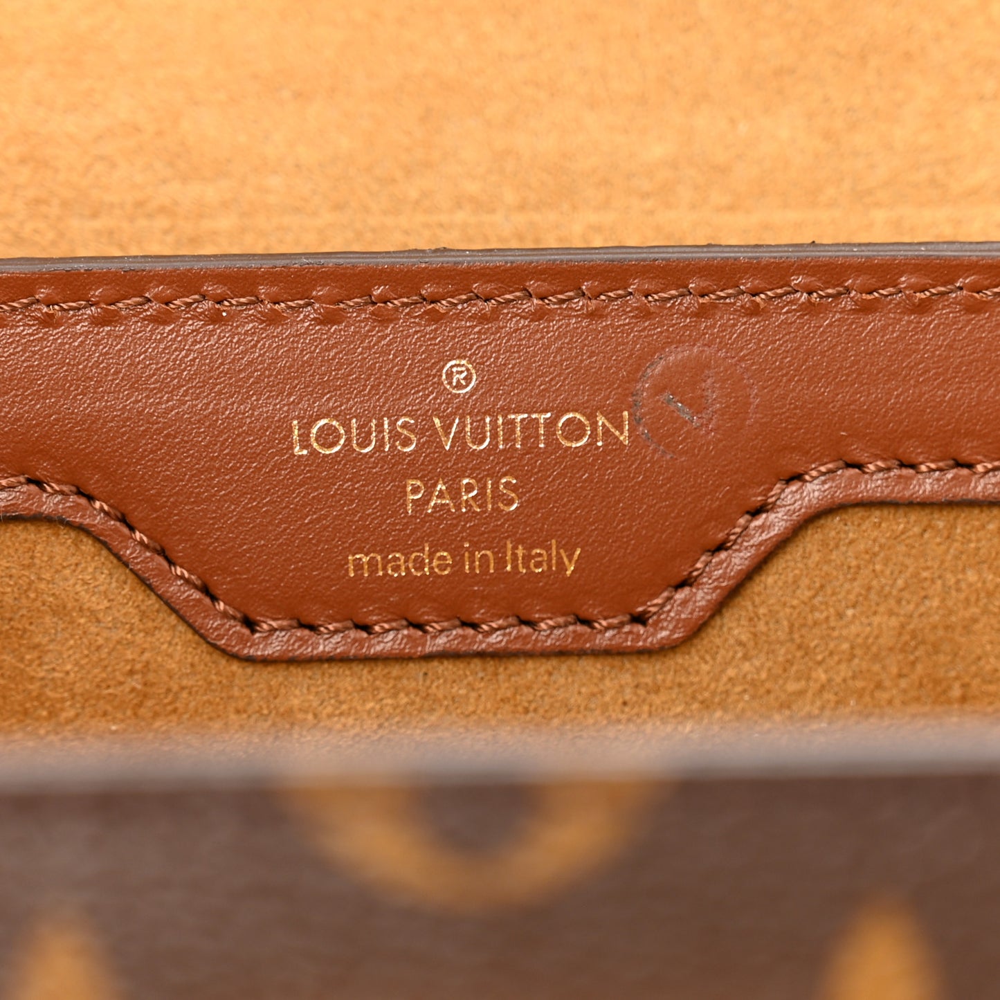 Monogram Papillon Trunk