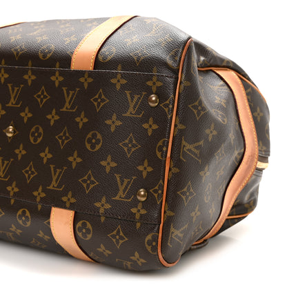 Louis Vuitton Monogram Carryall 9 of 9