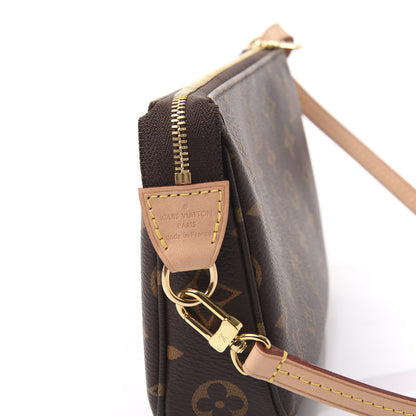 Louis Vuitton Monogram Pochette Accessories NM 7 of 10