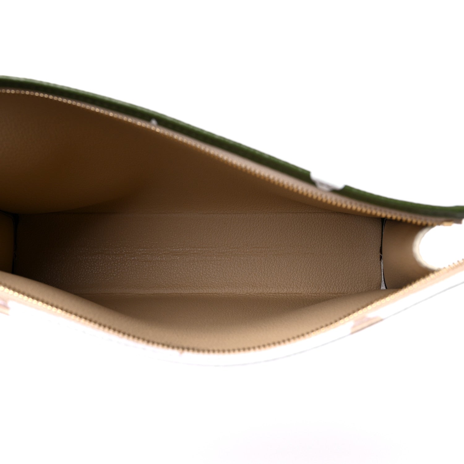 Louis Vuitton Monogram Giant Toiletry Pouch 26 Kaki 3 of 9