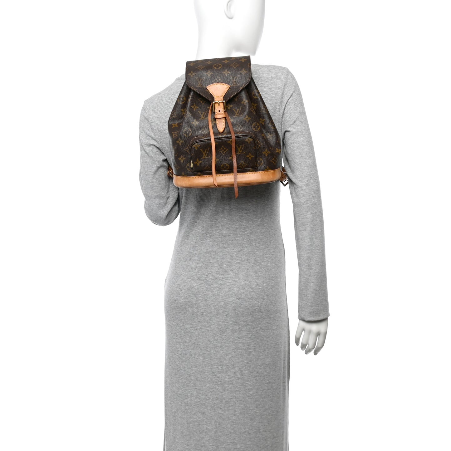 Monogram Montsouris MM Backpack