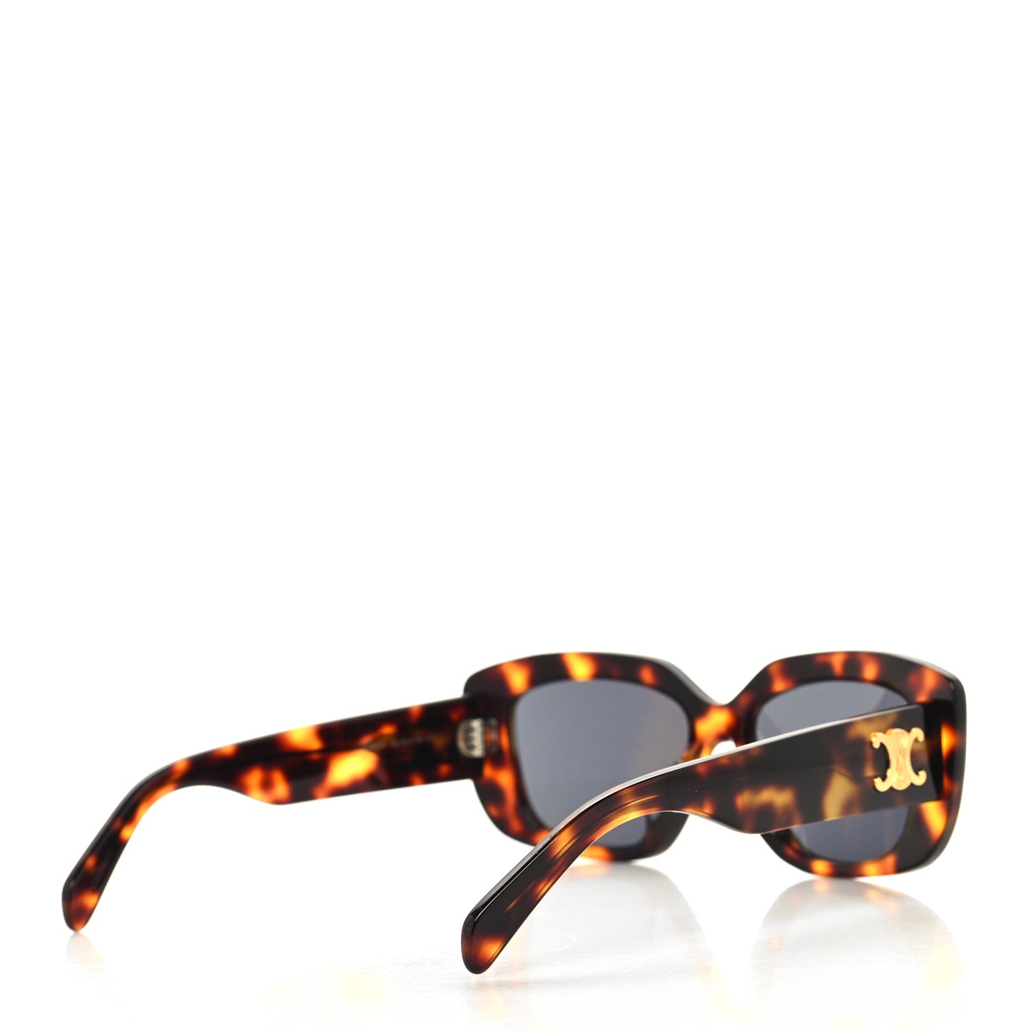 Acetate Triomphe 01 Sunglasses CL 40216U Tortoise