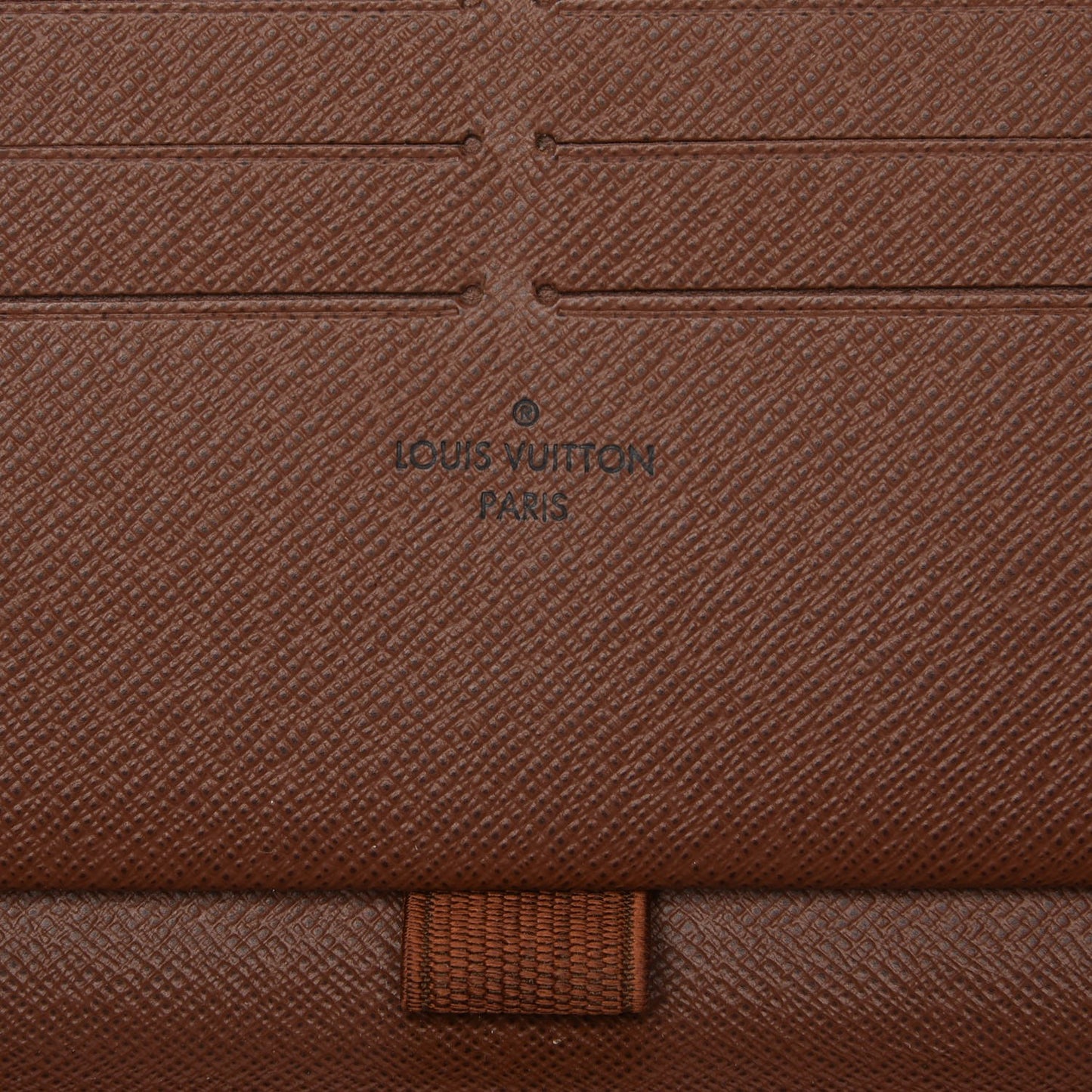 Monogram Zippy Organizer Wallet