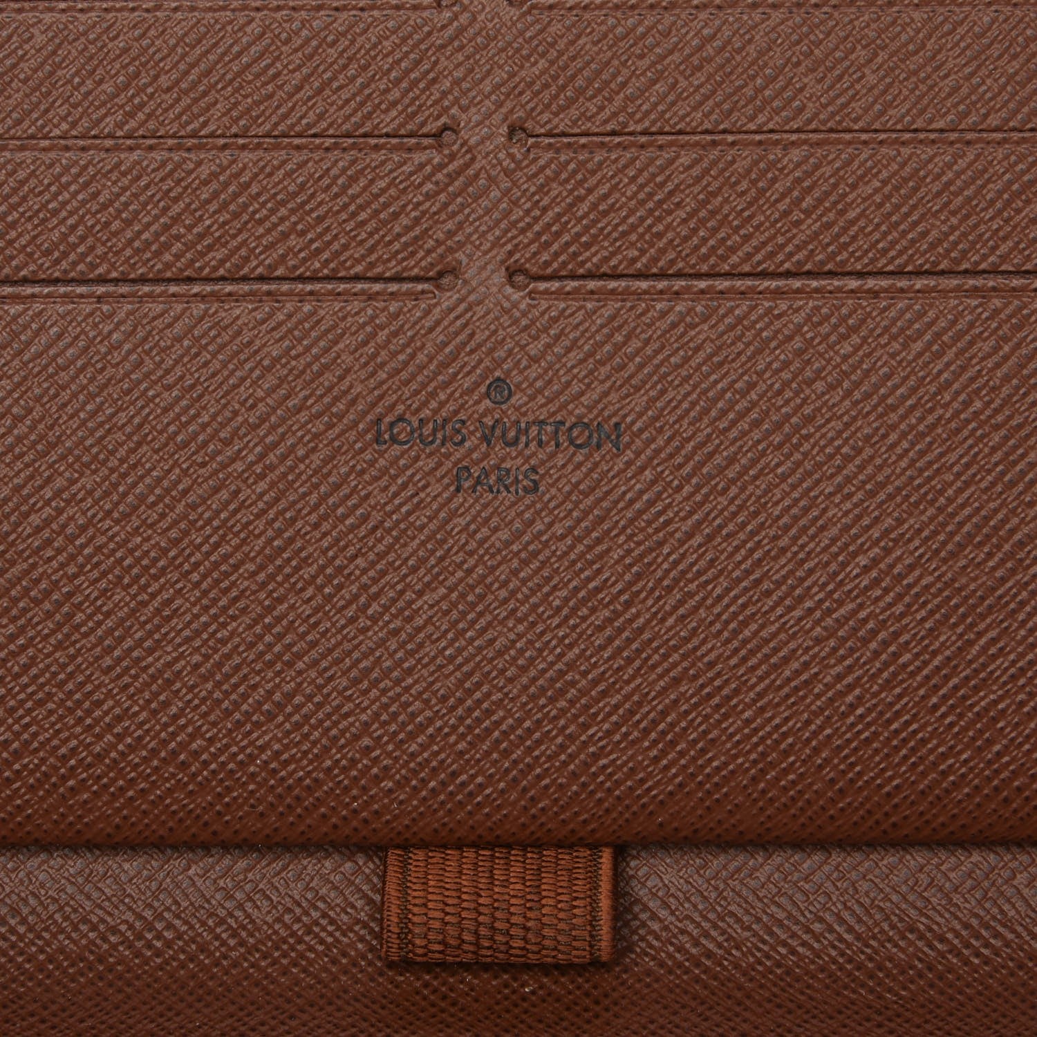 Louis Vuitton Monogram Zippy Organizer Wallet 6 of 6