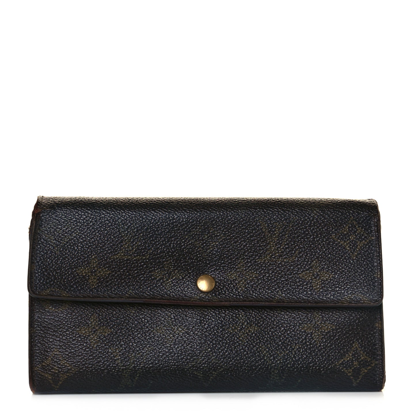 Monogram Sarah Wallet