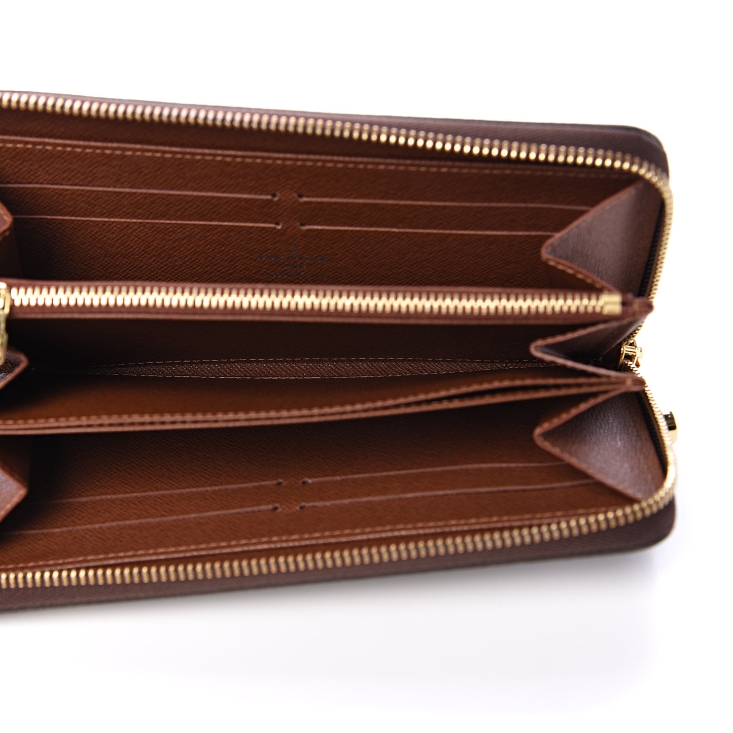 Monogram Zippy Wallet