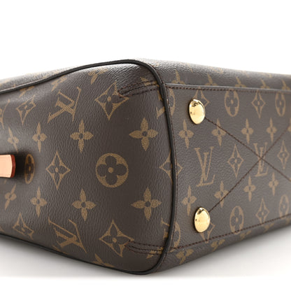 Louis Vuitton Monogram Montaigne BB 8 of 12