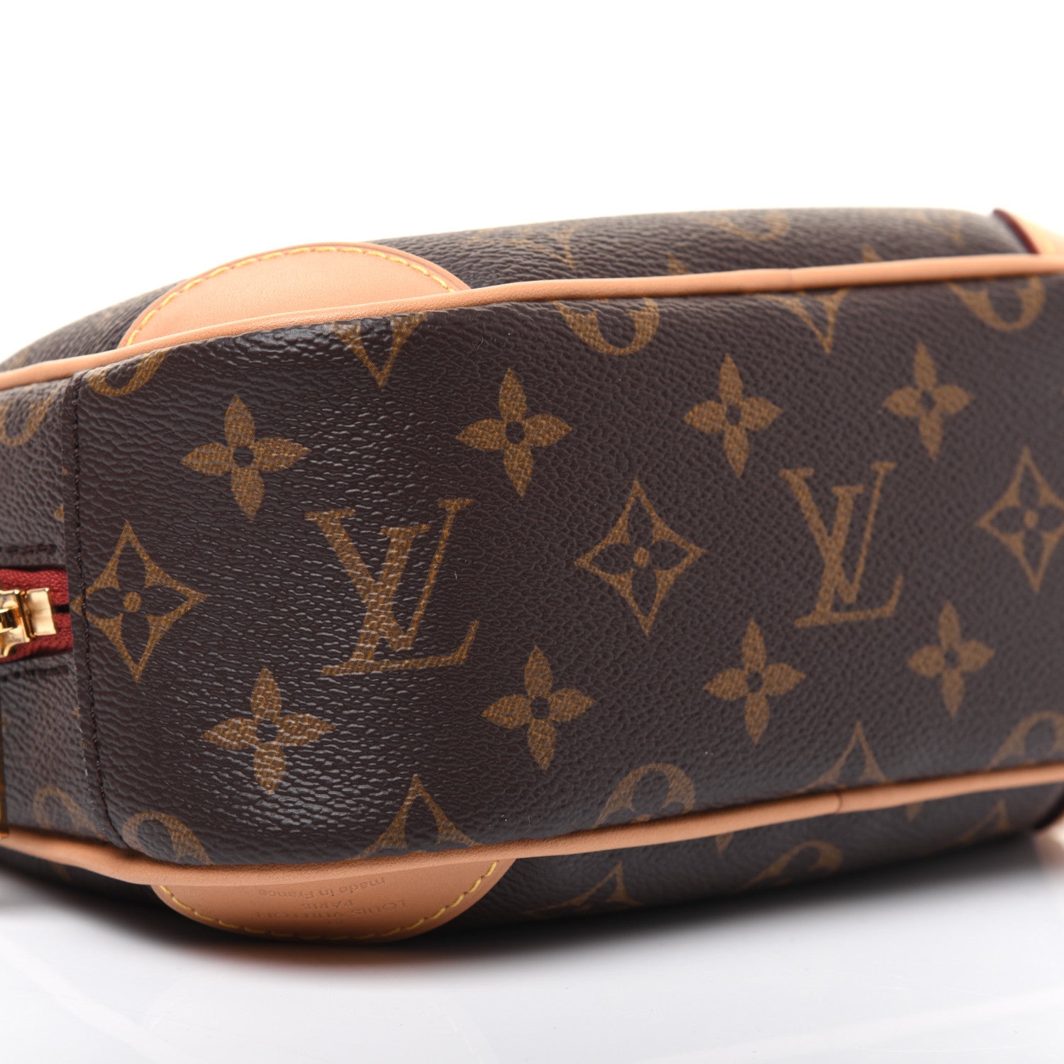 Louis Vuitton Monogram Deauville Mini 6 of 20