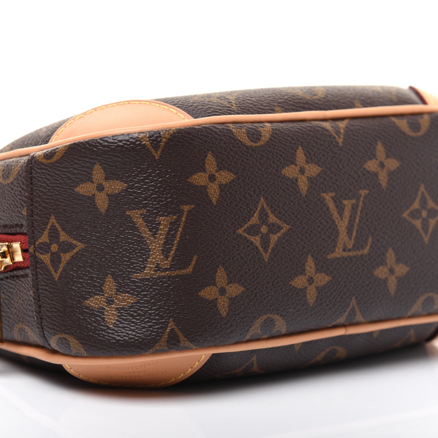 Monogram Deauville Mini