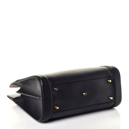 Alexander McQueen Sweet Calfskin Heroine 35 Black 6 of 15