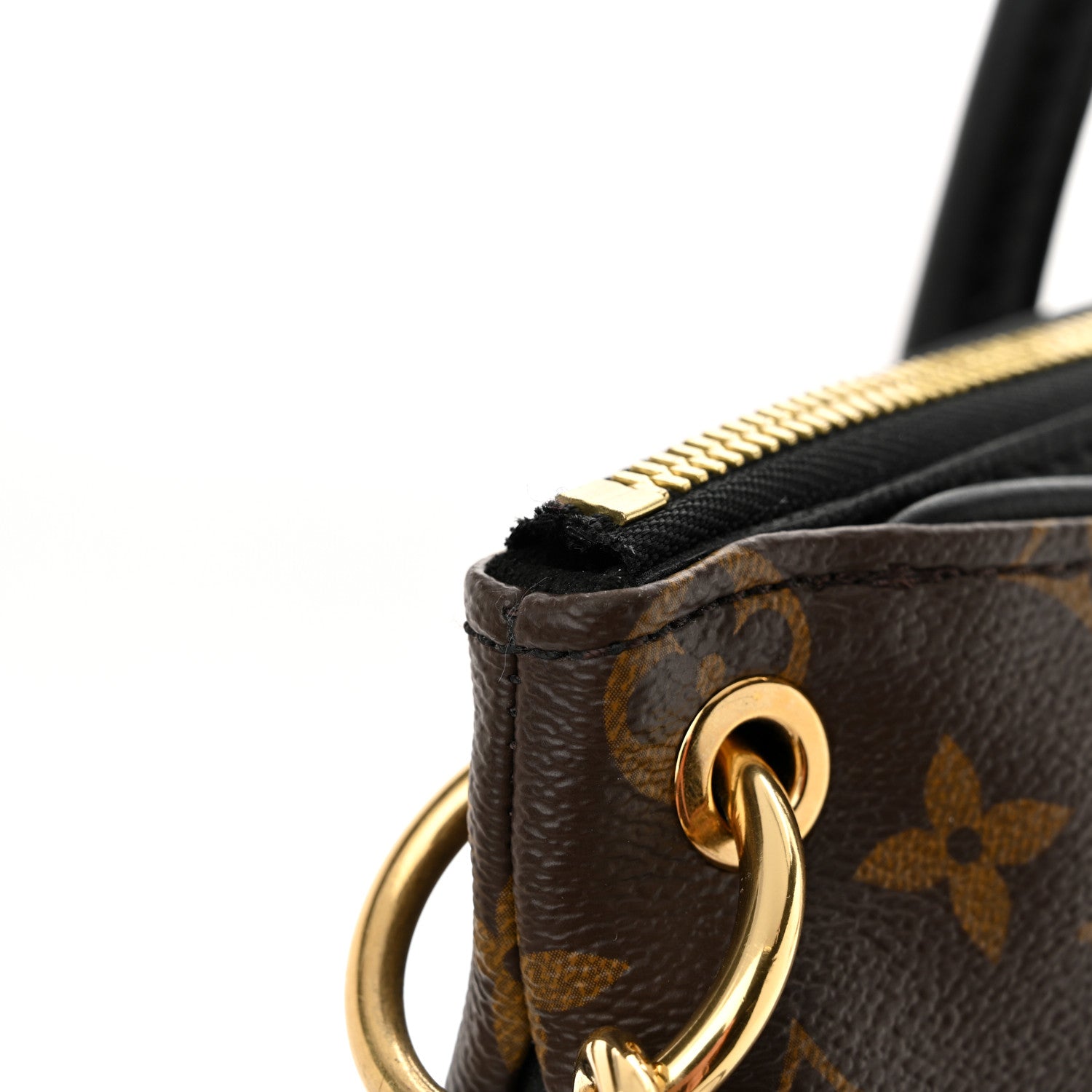 Louis Vuitton Monogram Pallas Full Black 11 of 11