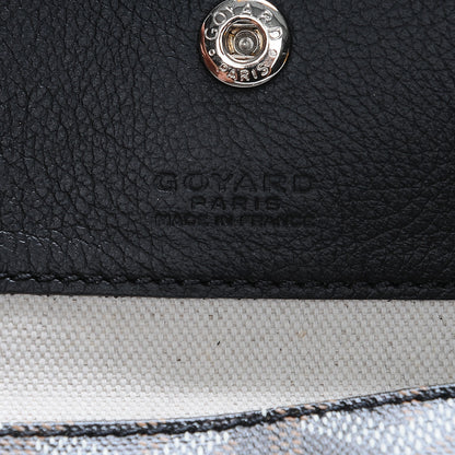 Goyard Goyardine Saint Louis PM Black 6 of 7