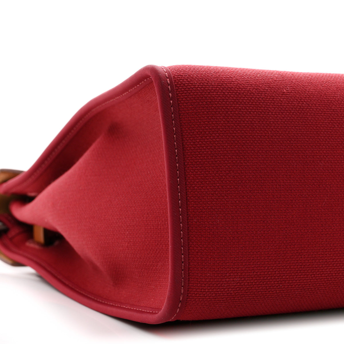 Vache Hunter Toile Herbag Zip 31 PM Rubis