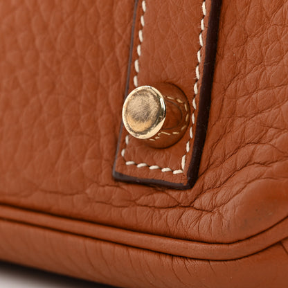 Hermes Taurillon Clemence Birkin 30 Etrusque 20 of 21