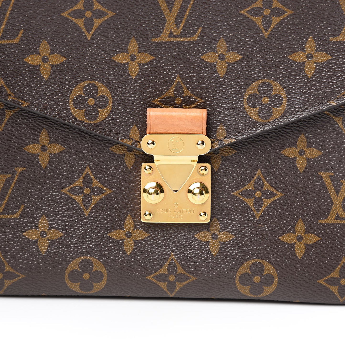Monogram Pochette Metis