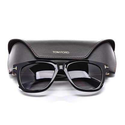 Tom Ford Tracy Sunglasses TF436 Black 8 of 8