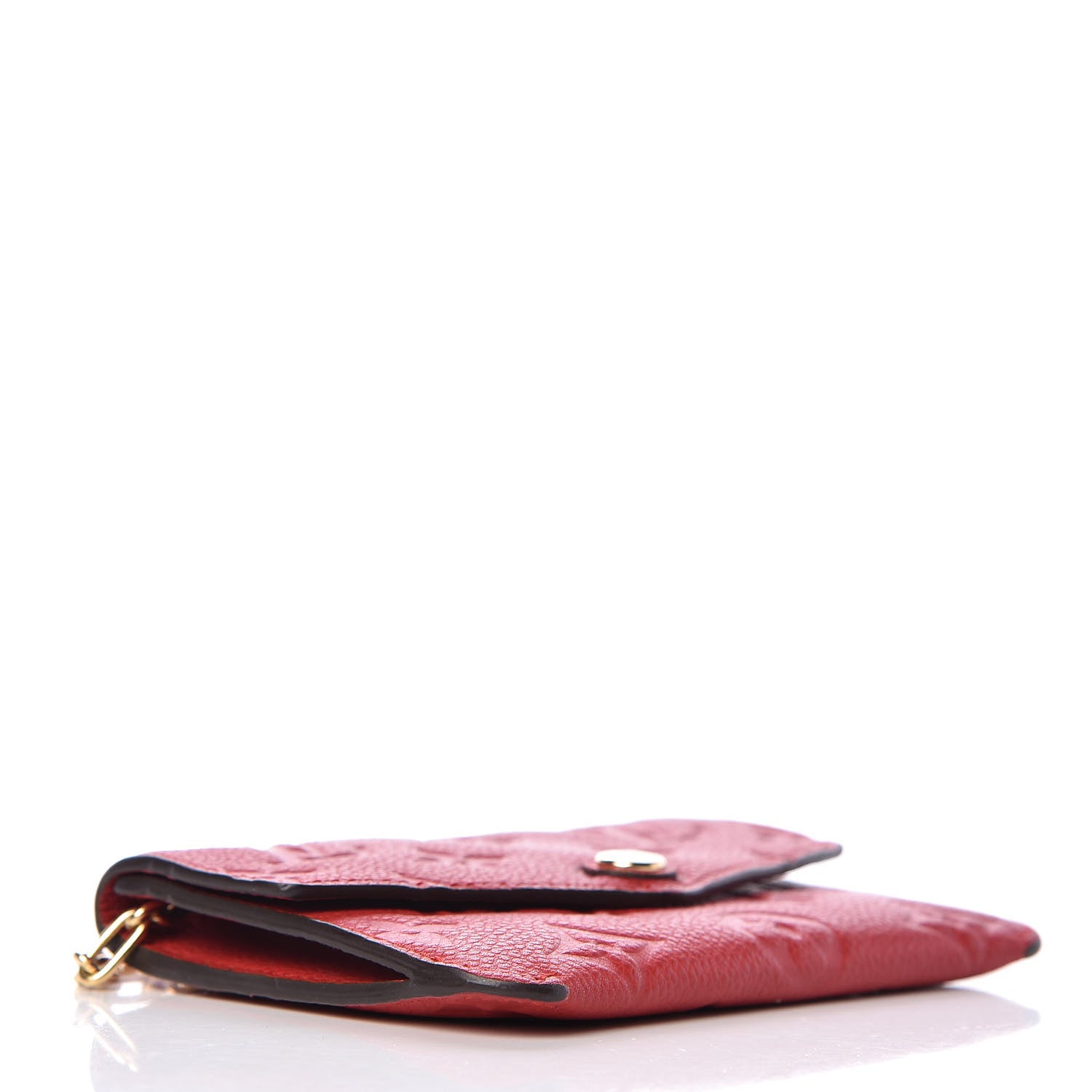 Louis Vuitton Empreinte Key Pouch Cherry 4 of 7
