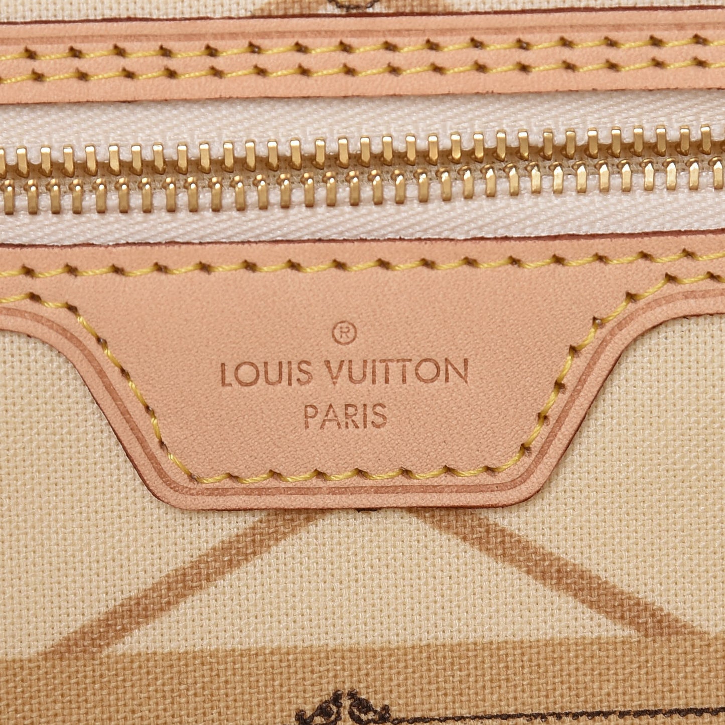 Damier Azur Summer Trunks Neo Neverfull MM
