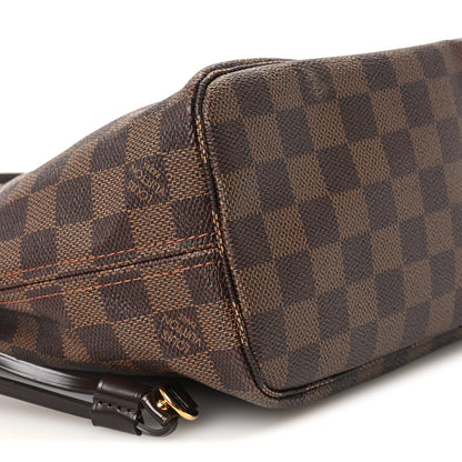 Louis Vuitton Damier Ebene Neverfull PM 9 of 10