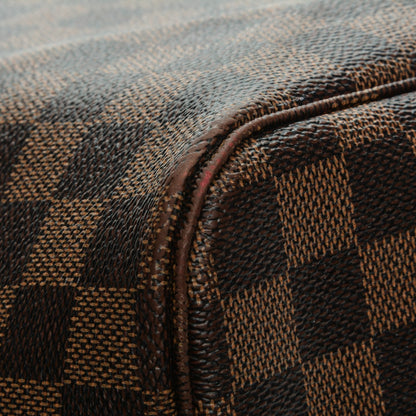 Louis Vuitton Damier Ebene Neo Neverfull GM 12 of 13