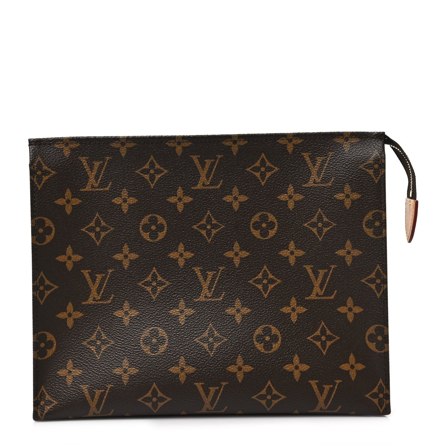 Monogram Toiletry Pouch 26