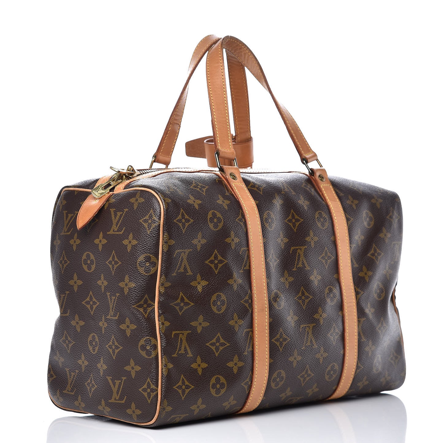 Monogram Sac Souple 35