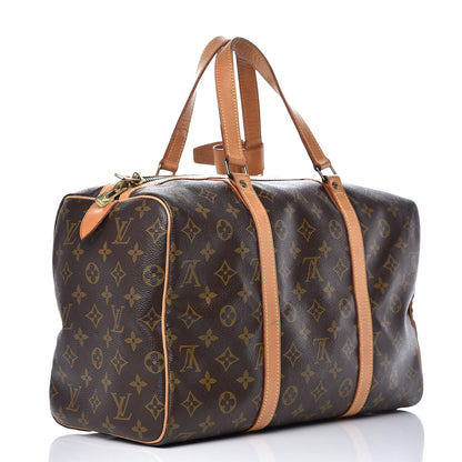 Louis Vuitton Monogram Sac Souple 35 3 of 10